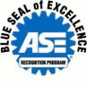ASE logo